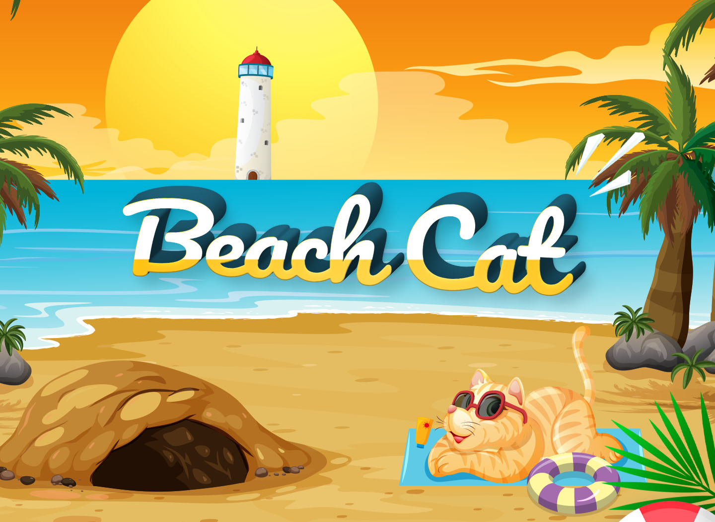 Beach Cat